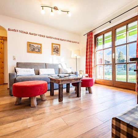 Ferienwohnung Alpenrose Grainau Exterior foto