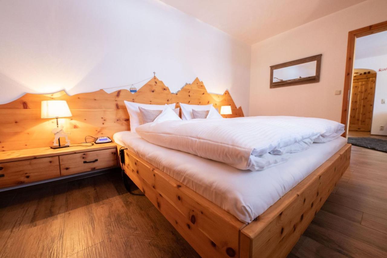 Ferienwohnung Alpenrose Grainau Exterior foto