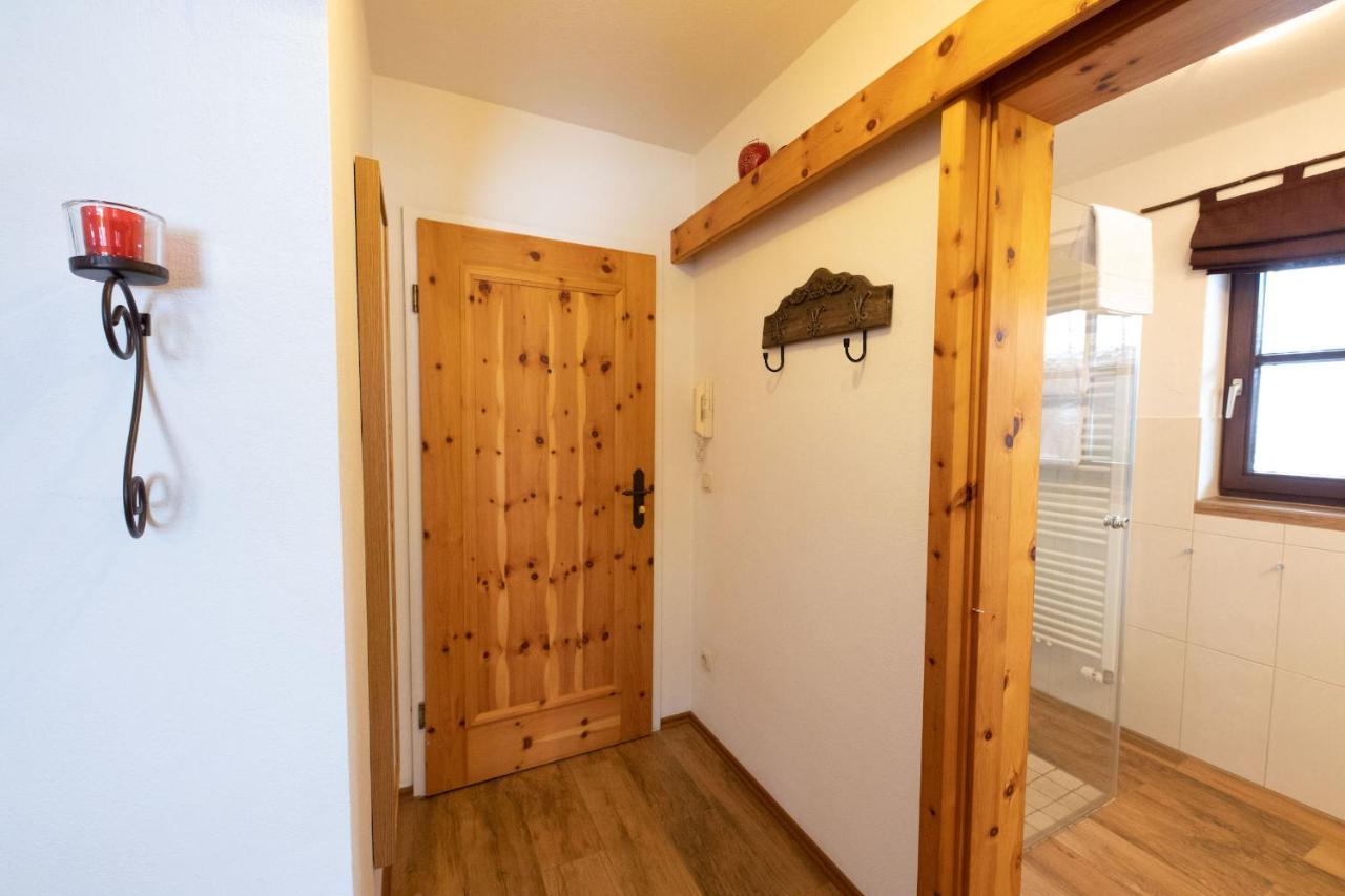 Ferienwohnung Alpenrose Grainau Exterior foto